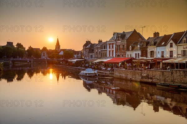 Amiens, Somme department