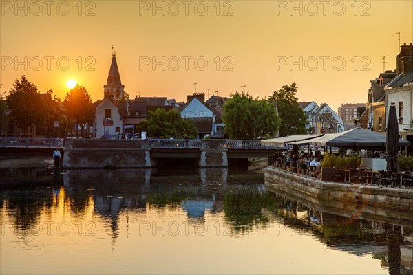 Amiens, Somme department