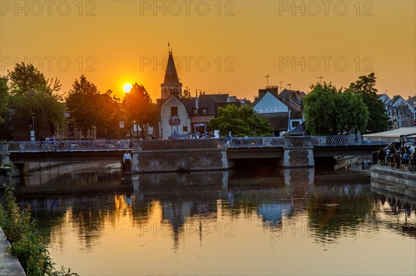 Amiens, Somme department