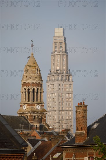 Amiens, Somme