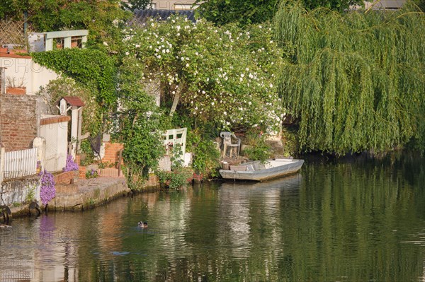 Amiens, Somme department