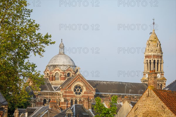 Amiens, Somme department