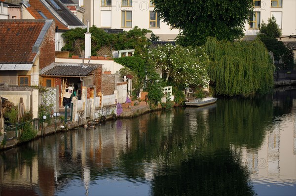 Amiens, Somme department