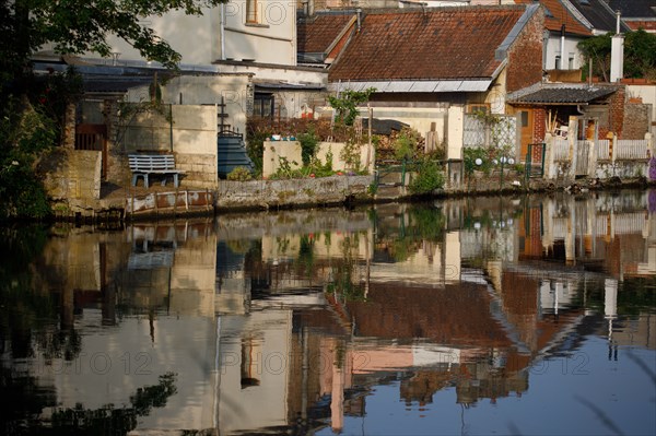 Amiens, Somme department