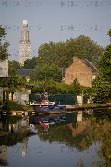 Amiens, Somme department