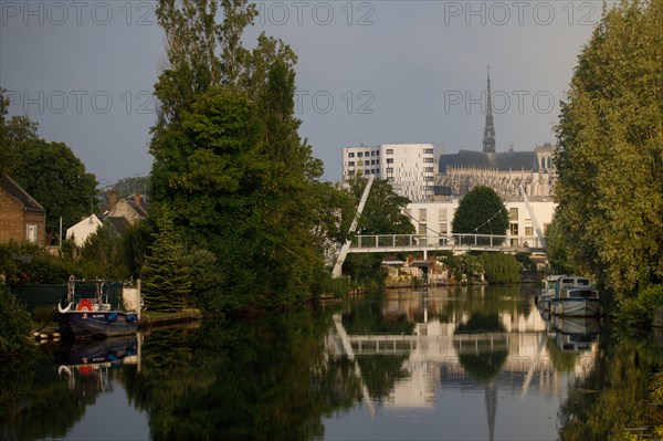 Amiens, Somme