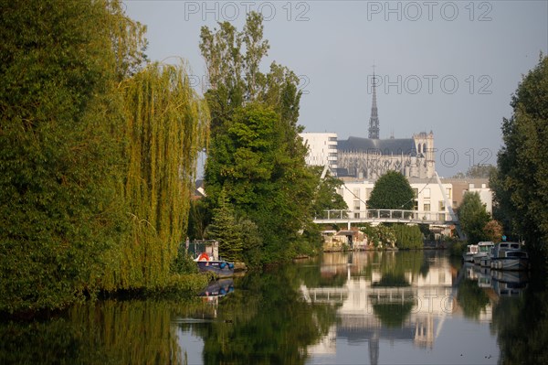 Amiens, Somme department