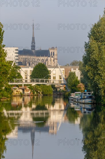 Amiens, Somme department