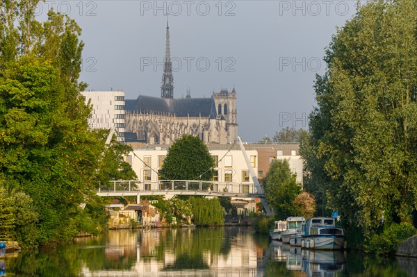 Amiens, Somme department