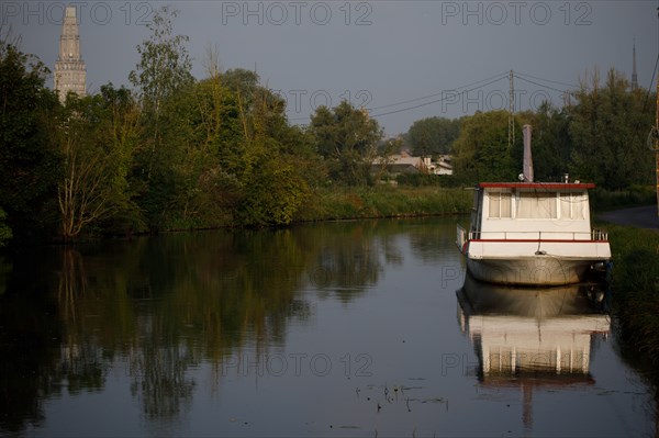 Amiens, Somme