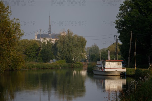 Amiens, Somme department