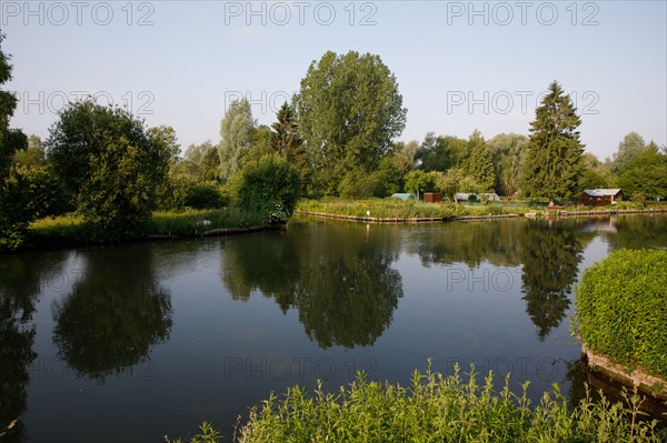 Amiens, Somme