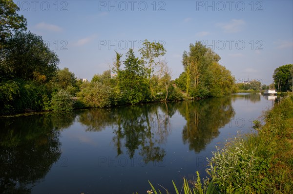 Amiens, Somme