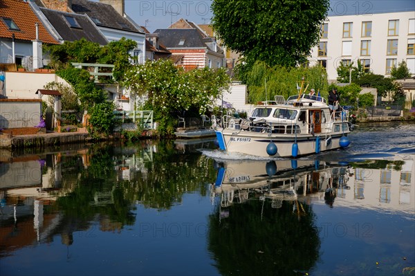 Amiens, Somme