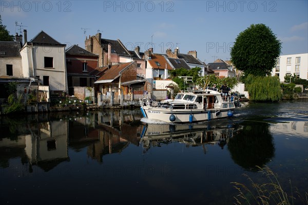 Amiens, Somme