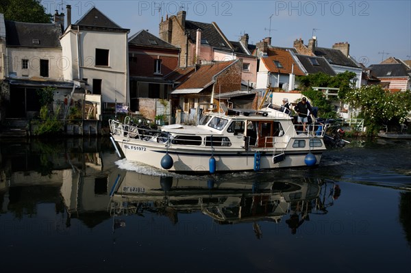 Amiens, Somme department