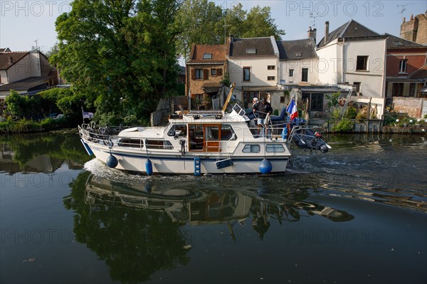 Amiens, Somme department