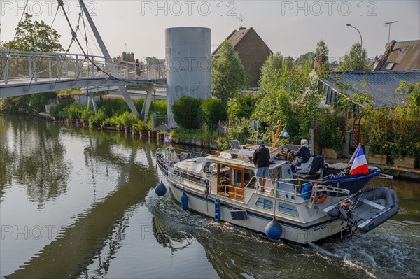 Amiens, Somme department