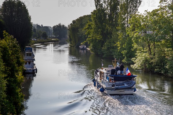 Amiens, Somme