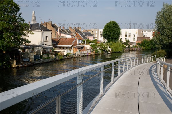 Amiens, Somme department