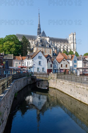 Amiens, Somme department