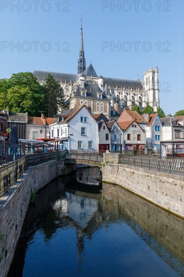 Amiens, Somme