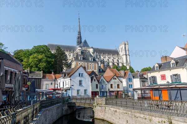 Amiens, Somme department