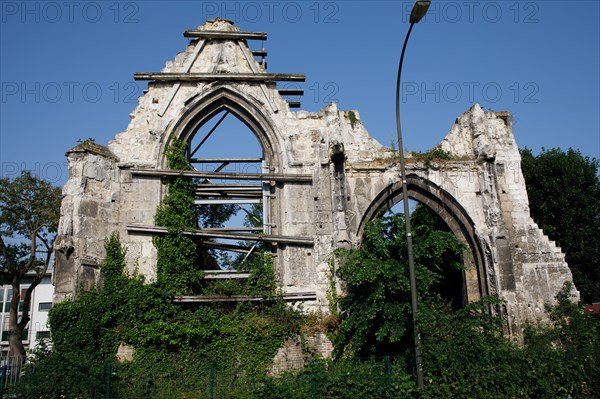 Amiens, Somme department