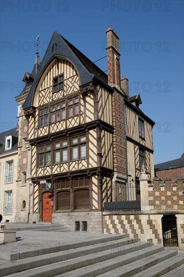 Amiens, Somme