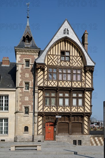 Amiens, Somme department