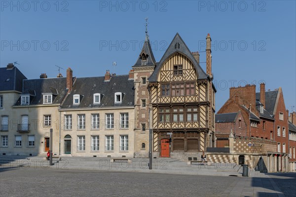 Amiens, Somme department