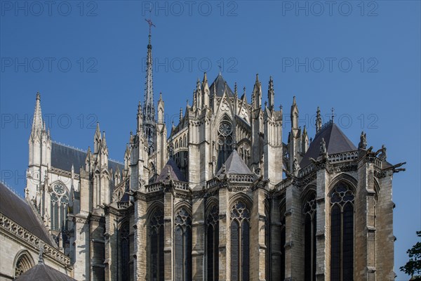 Amiens, Somme department