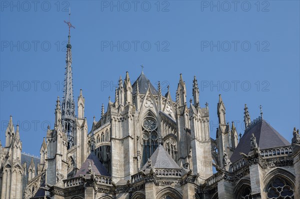 Amiens, Somme