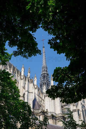 Amiens, Somme department