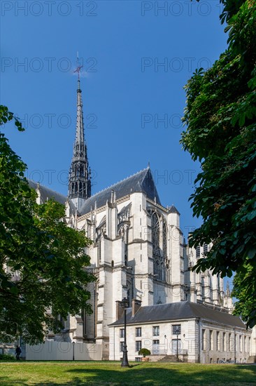 Amiens, Somme