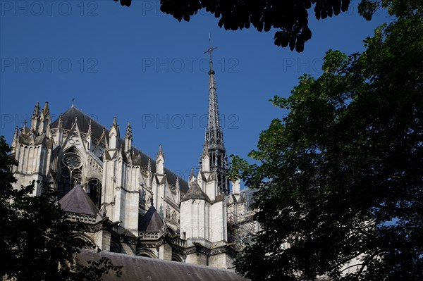 Amiens, Somme department