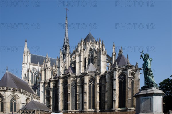 Amiens, Somme