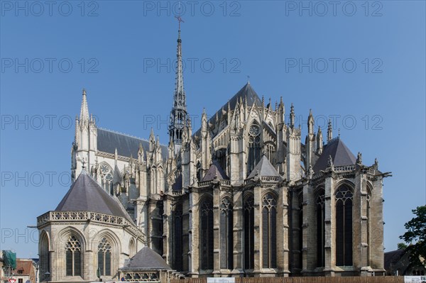 Amiens, Somme department