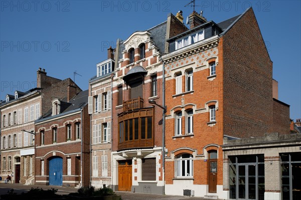 Amiens, Somme