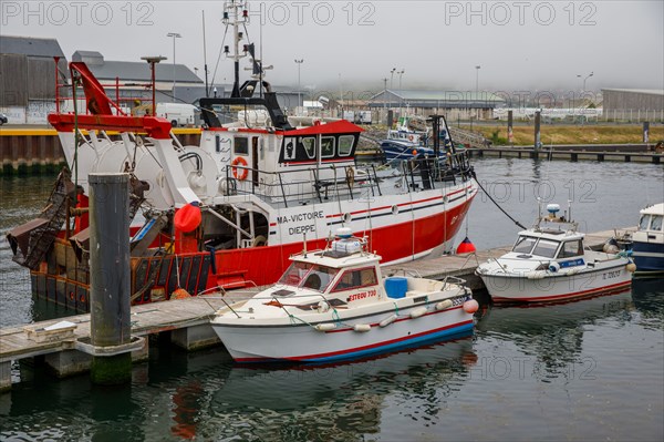 Le Tréport, Seine-Maritime