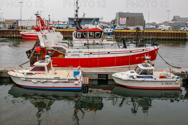 Le Tréport, Seine-Maritime department