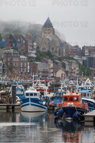 Le Tréport, Seine-Maritime