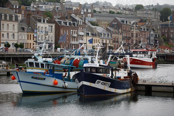 Le Tréport, Seine-Maritime