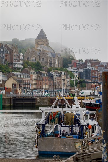 Le Tréport, Seine-Maritime department