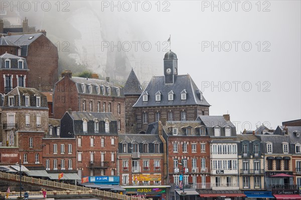 Le Tréport, Seine-Maritime department