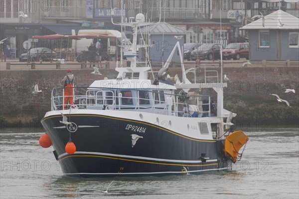 Le Tréport, Seine-Maritime