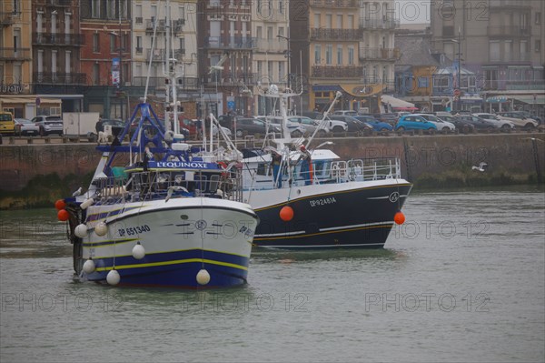 Le Tréport, Seine-Maritime department