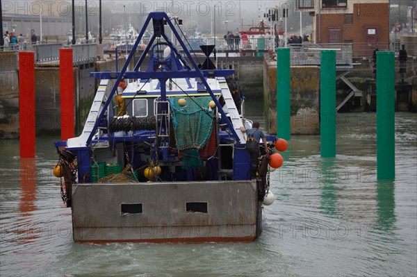 Le Tréport, Seine-Maritime