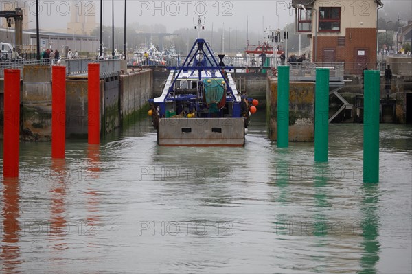 Le Tréport, Seine-Maritime department