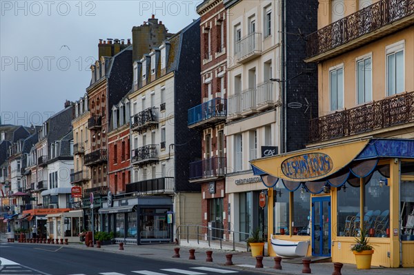 Le Tréport, Seine-Maritime